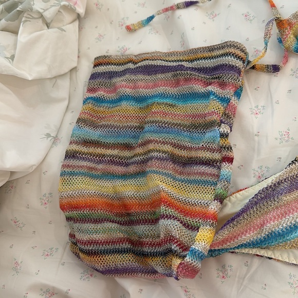 Missoni Mare Bikini- never worn - Picture 4 of 4